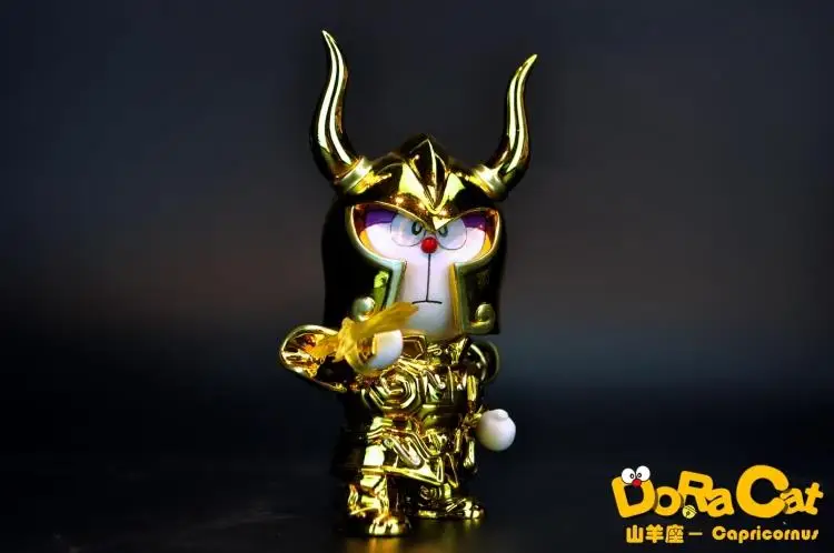 COMIC CLUB в наличии Jacksdo ST seiya cloth myth Capricorn shura? Doraemon DoraCat|saint seiya|saint mythcloth |