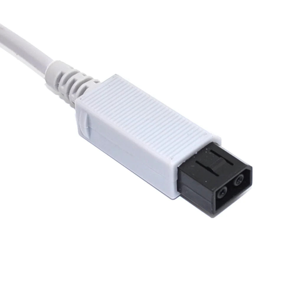 Wii 게임 패드 컨트롤러 조이패드에 대 한 10 PCS 많은 미국 플러그 AC 전원 어댑터