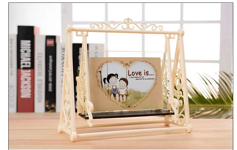 Creative Swing Photo Frame European Vintage Picture Frames Photo