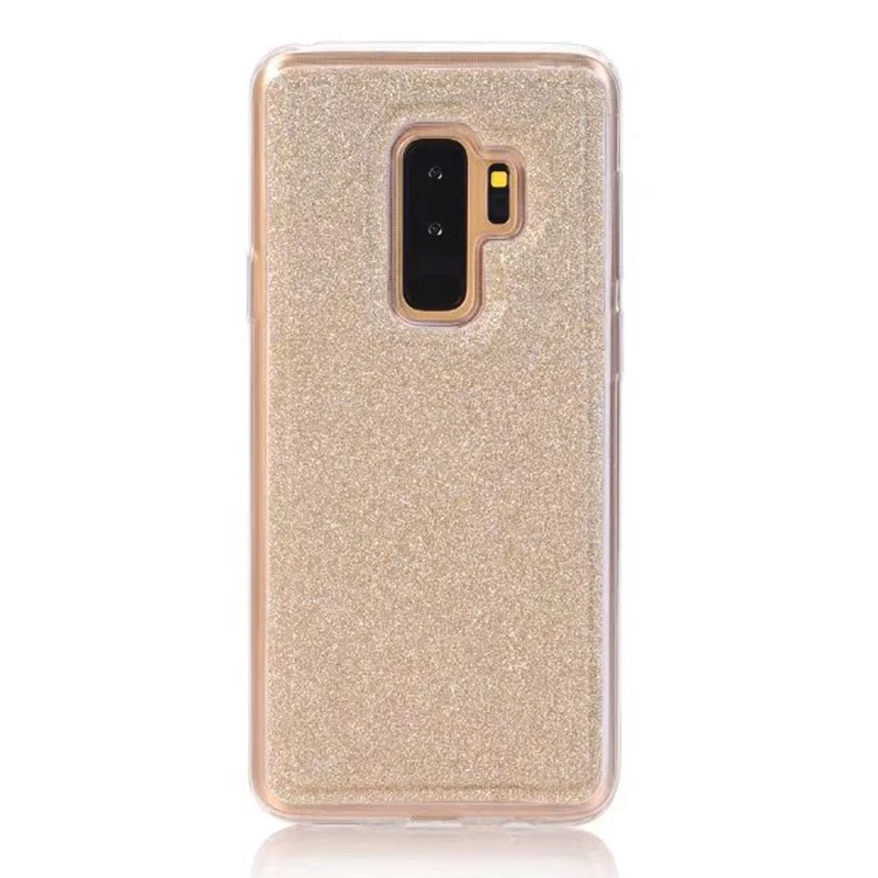 3 складки Магнитный Магнит съемный кожаный бумажник для Iphone 11 XR XS MAX X 8 7 6 Galaxy S9 S8 Note 8 Bling чехол 1 шт
