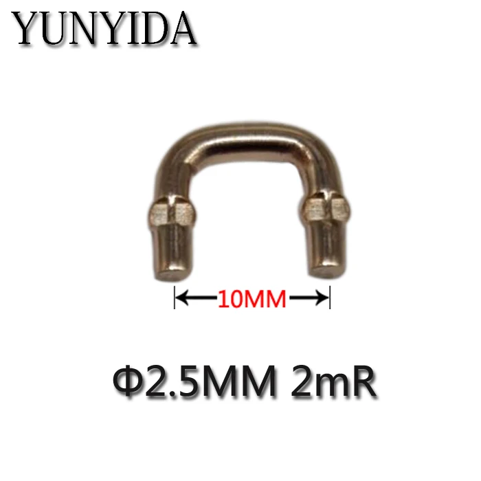 01 15 20 шт. пневматический резистор манганина 0 002r 2mr 2 миллиом 10 мм X 5 мм|resistor sample|sampling