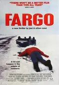 

Fargo (1996) Vintage movie poster 24x36 inch