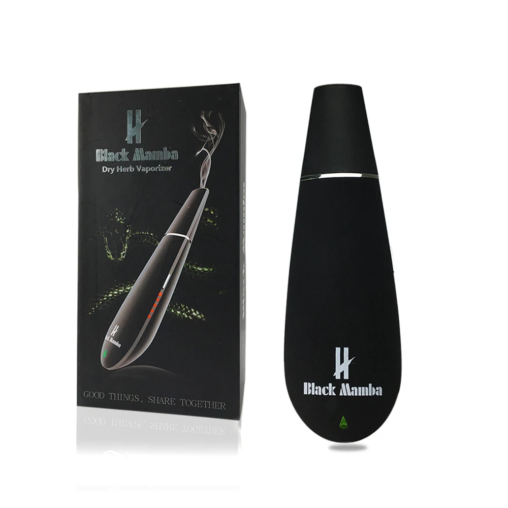 

Original electronic cigarette Dry Herb Vaporizer 1600mah H Herbstick Temp control e-cigarette dry herbal Vape pen Upp Snoop Dogg