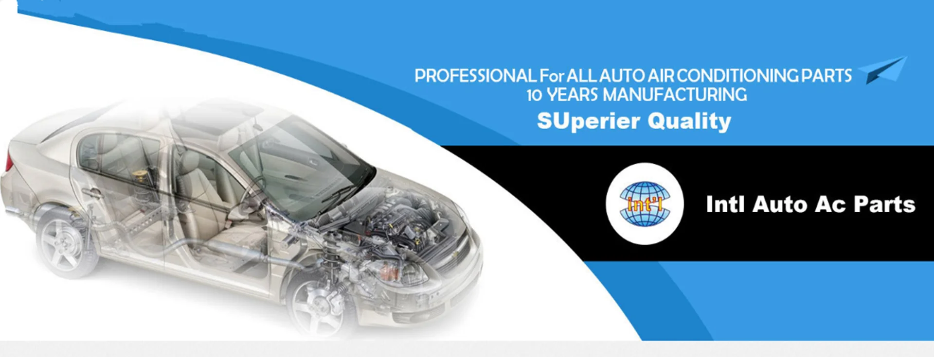 Ac auto sale parts