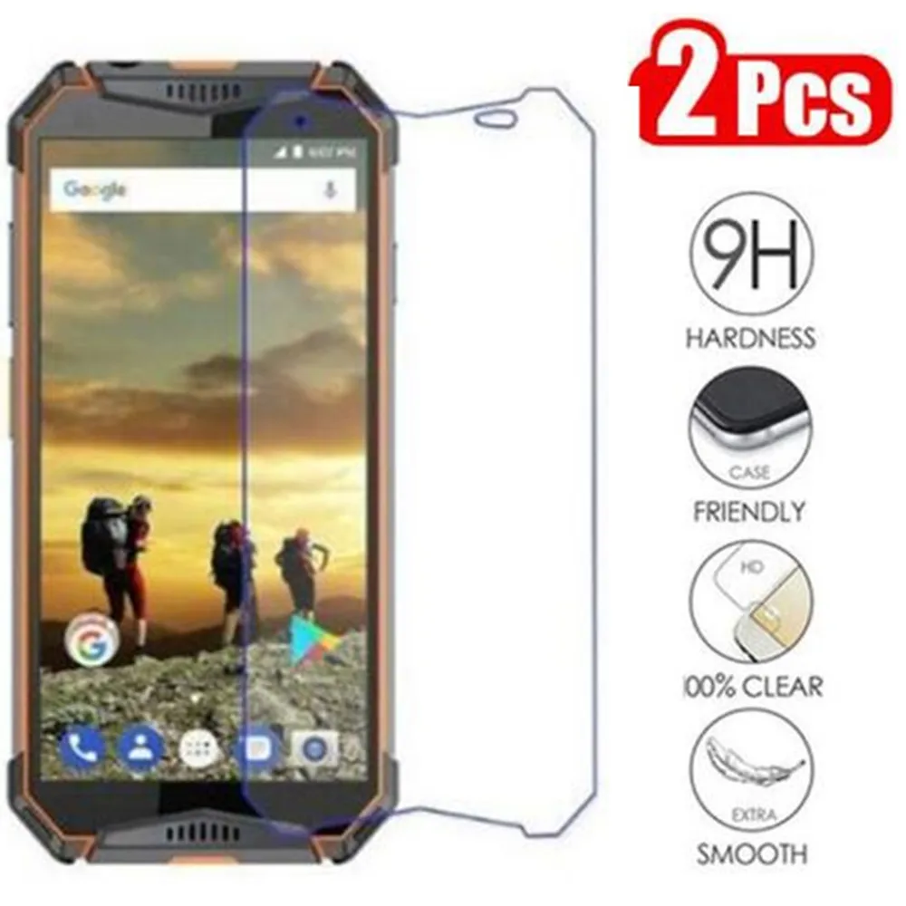 Закаленное стекло для Ulefone Armor 3 3T защита экрана 9H 2.5D защитное телефона 3W 3WT
