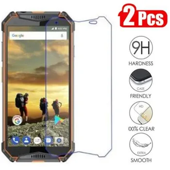 Перейти на Алиэкспресс и купить Закаленное стекло для Ulefone Armor 3 3T защита экрана 9H 2.5D Защитное стекло для телефона Ulefone Armor 3W 3WT стекло