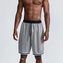 Бренд IN-YESON баскетбольная футболка Джерси шорты уличные мужские спортивные шорты летние мужские шорты Высококачественная тренировочная шорты