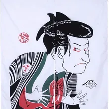 Принимаются индивидуальные заявки) Корея/Япония/Китай суши ресторан кухня висячие Сплит занавес-UKIYOE