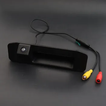 

thehotcakes Car Parking Camera / Reverse Camera For Mercedes Benz GLK Class X204 / RearView Camera / Trunk Handle OEM