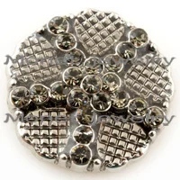 D01947 OEM, ODM rivca кнопку нажать кнопку шпильки Браслет fit 18 мм кнопку ювелирные изделия