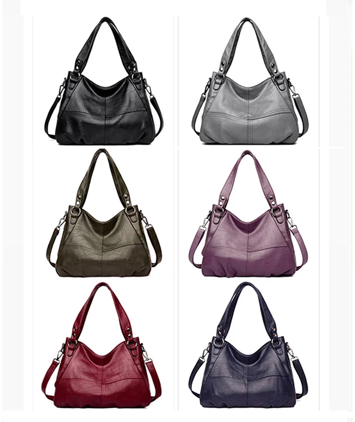 couro luxo alta qualidade bolsa ombro designer