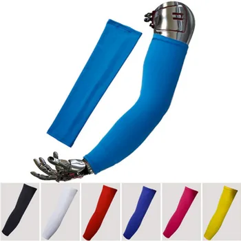 

Arm Warmers Warmers Sleeve Elbow Stretch Shooting Arm Extended Armband