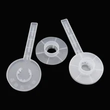 Пчела питьевой фонтаны круглые пчелы водяная миска ниток кормушка для пчел вывод маток система пчеловодства инструменты 30 шт