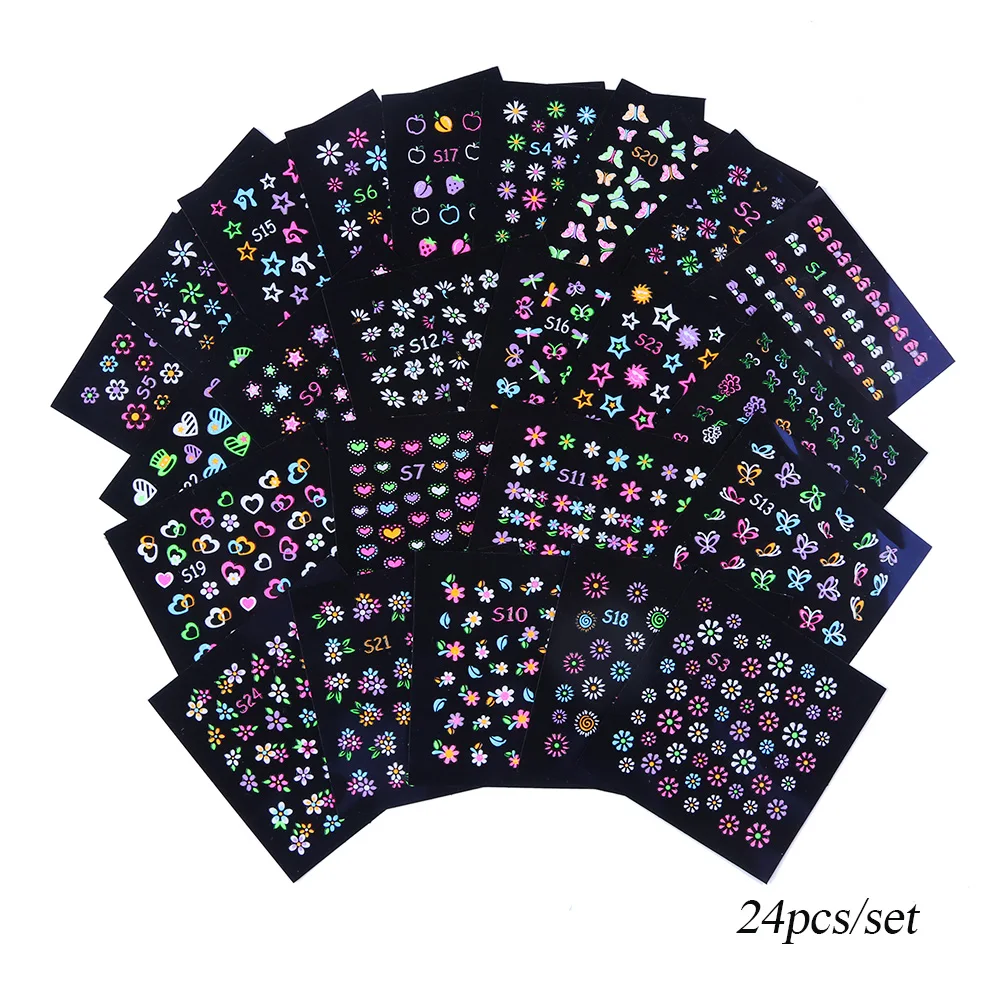 sticker set
