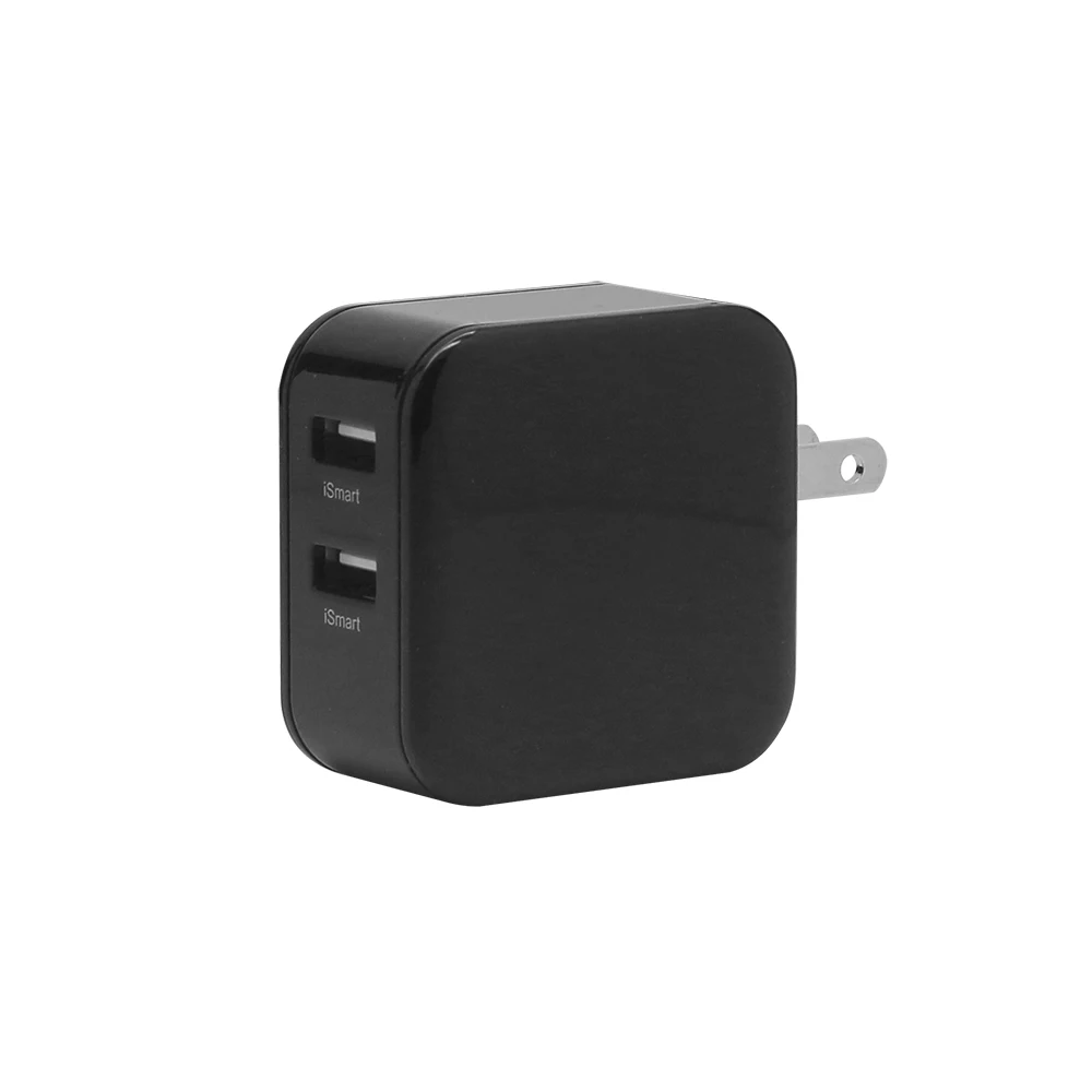 DEYF США Quick Charge 3 0 30 Вт 2-Порты и разъёмы USB Wall Зарядное устройство для Galaxy S8/S7/edge mSmart