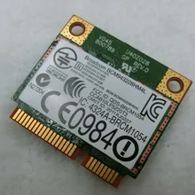 SSEA новая карта для Broadcom BCM943228HM4L BCM4322 Половина Mini PCI-E для Dell Latitude E6420 E5410 DW1530 802,11 a/b/g/n Беспроводная