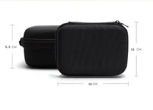Souris de voyage, étui de protection rigide, pochette de transport pour Logitech MX Performance M950 / MX Revolution VX (souris non incluse)