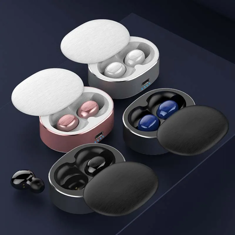 

B20 TWS Wireless Bluetooth 5.0 Earphones Wireless Sports Gaming Headphones 3D Stereo Headset Stereo Sound with Microphone