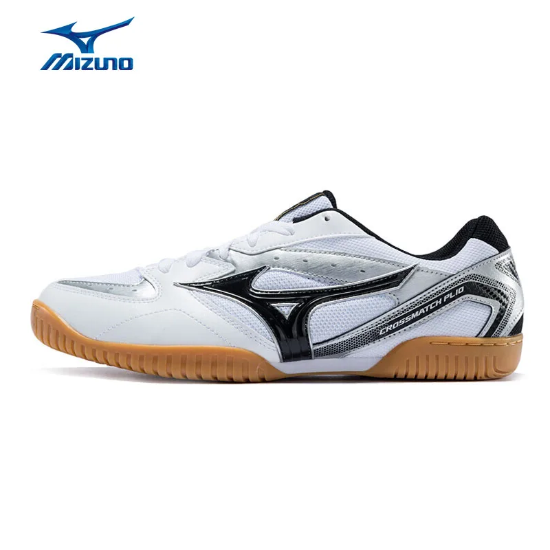 MIZUNO Для мужчин спортивная обувь CROSSMATCH PLIO RX4 бадминтон Прочный Anti slip Поддержка