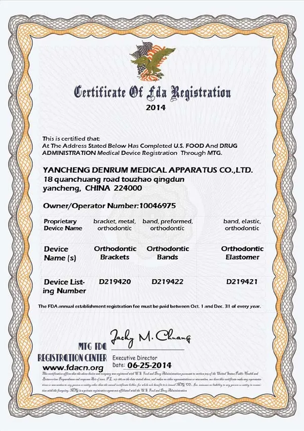 FDA