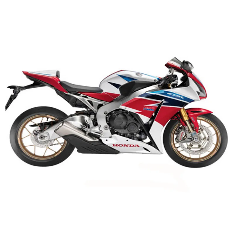 Новое поступление мотоцикл 3M наклейки для Honda CBR CBR1000RR/SP- белый обтекатель комплектного транспортного средства