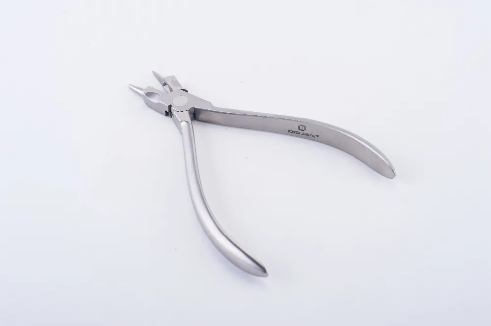 

Universal Small Wire Bending and Cutting Pliers Pliers for Orthodontics & Prosthetics Orthodontic Plier