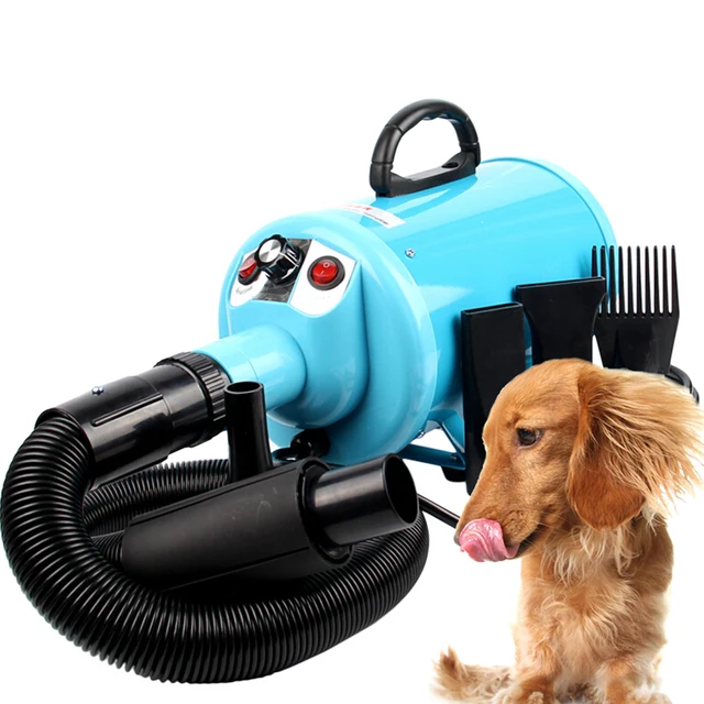 Premium Professional Pet Hair Dryer Set Dog/Cat Grooming Dryer/Blower