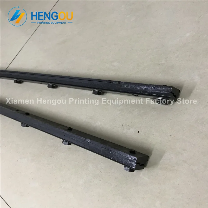 Печатная машина одеяло пластина зажим для hengoucn SM102 CD102 hengoucn печатная пластина клип