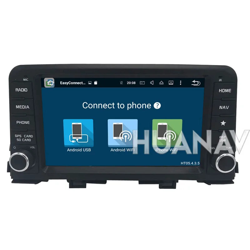 Top Car GPS Navigation Stereo for KIA PICANTO MORNING 2017 2018 1 din Auto Radio Multimedia Android 8.1 No DVD Player tape recorder 6 Top Car GPS Navigation Stereo for KIA PICANTO MORNING 2017 2018 1 din Auto Radio Multimedia Android 8.1 No DVD Player tape recorder 6