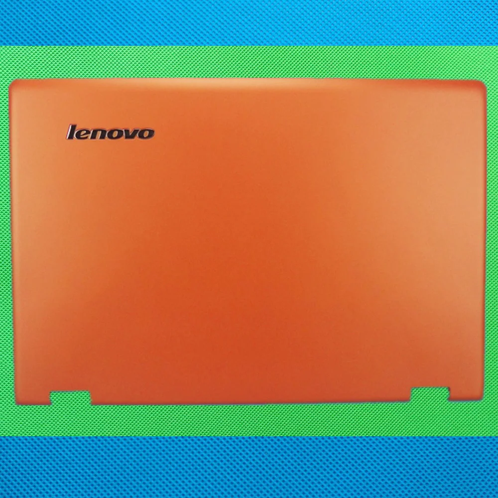 Новый оригинальный для LenovoLenovo Yoga 3 14 1470 700-14 700-14ISK ЖК-задняя крышка экрана Верхняя