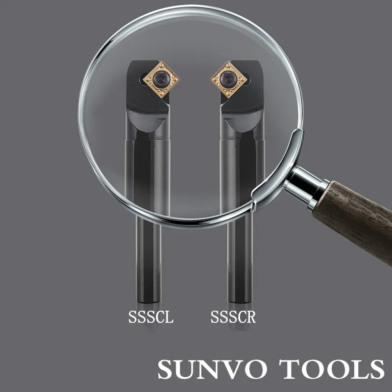 Φ/SSSCL09 S12M SSSCR09/SSSCL09 S16Q tools используют вставку CNC SCGT09T302 SCGT09T304 SCMT09T304 SCMT09T302|tool tool|insertion