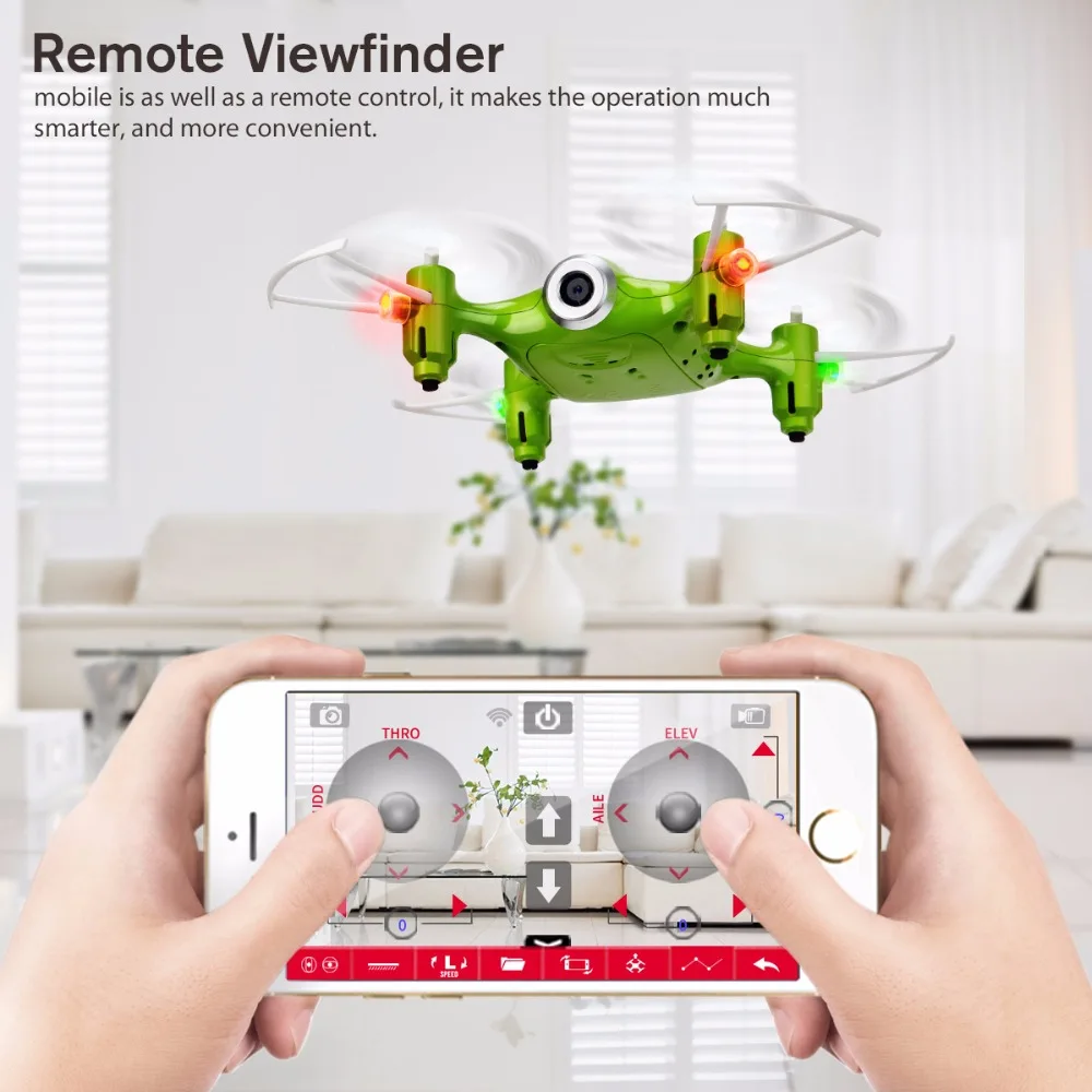 

SYMA X21W Selfie Mini Drone with Wi-fi Camera hd 720P FPV Dron RC Quadcopter 2.4GHz 4CH RC Helicopter Drones For Children Gift