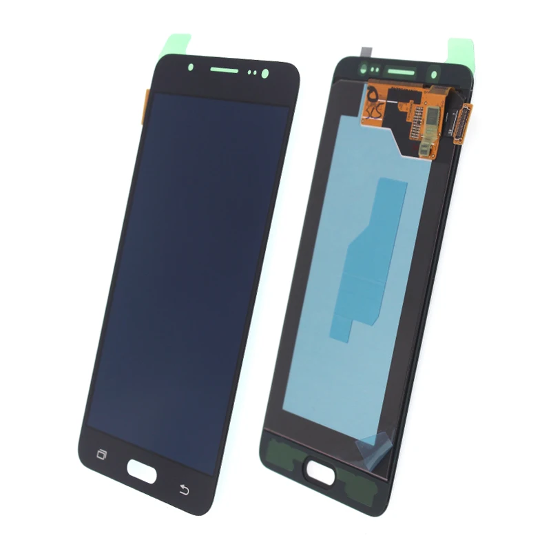 Black White Gold LCD Touch Screen Display Assembly For Samsung Galaxy J5 2016 J510 Pantalla