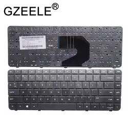 GZEELE новый английский США клавиатура для hp Pavilion g6-1217ev g6-1263ee g6-1308tx g6-1351ea g6-1217es g6-1262sl g6-1307et g6-1344el