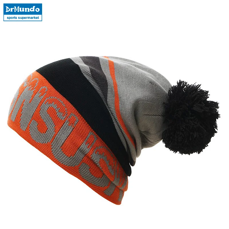2018 wew الجليد تزلج الشتاء skullies القبعات بيني صوف محبوك الرأس الدافئة للرجال امرأة gorros دي انا 2018 wew الجليد تزلج الشتاء skullies القبعات بيني صوف محبوك الرأس الدافئة للرجال امرأة gorros دي انا