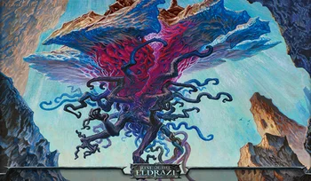 

Magic Board Games Emrakul, the Aeons Torn Ojutai Soul of Winter Table mousepad Pad Custom big tcg ccg ygo mgt play mat playmats