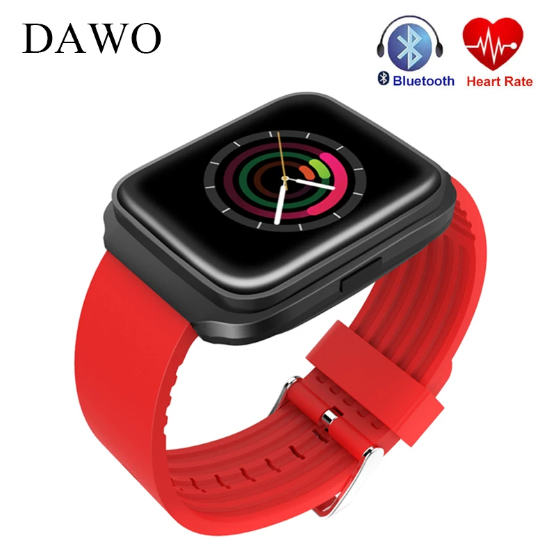 DAWO Z40Plus Smart Fitness Bracelet Activity Tracker Blood Pressure Heart Rate Monitor Sport Women Color Watch PK miband 2 3 | Электроника