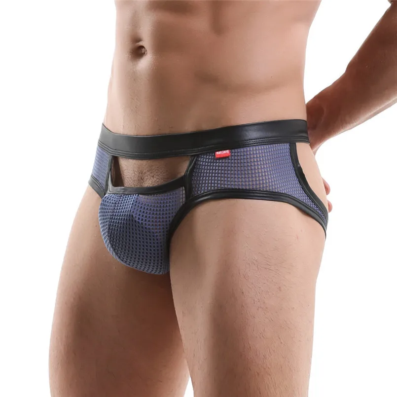 men's sexy briefs sexy hombre breathable comfort pants sexy underwear men's underwear sexy briefs beach shorts men 30J18 (17)
