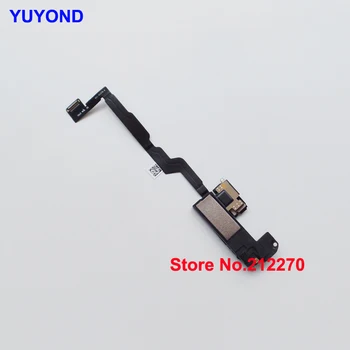 

YUYOND Original New Proximity Sensor Flex Cable With Earpiece Speaker For iPhone XS Replacement Parts Wholesale Free DHL EMS