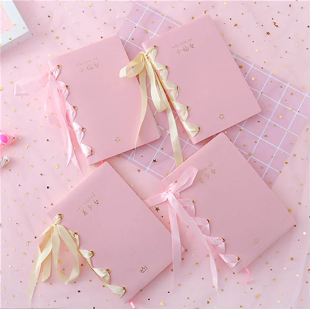 

New Sailor Moon Crystal Princess Dream PU Pink Planner Notebook Planner Schedule Book Cartoon Diary Journal Book Cosplay Gift