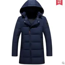 Зимние куртки, мужское толстое пальто, длинное зимнее пальто, зимнее пальто для мужчин