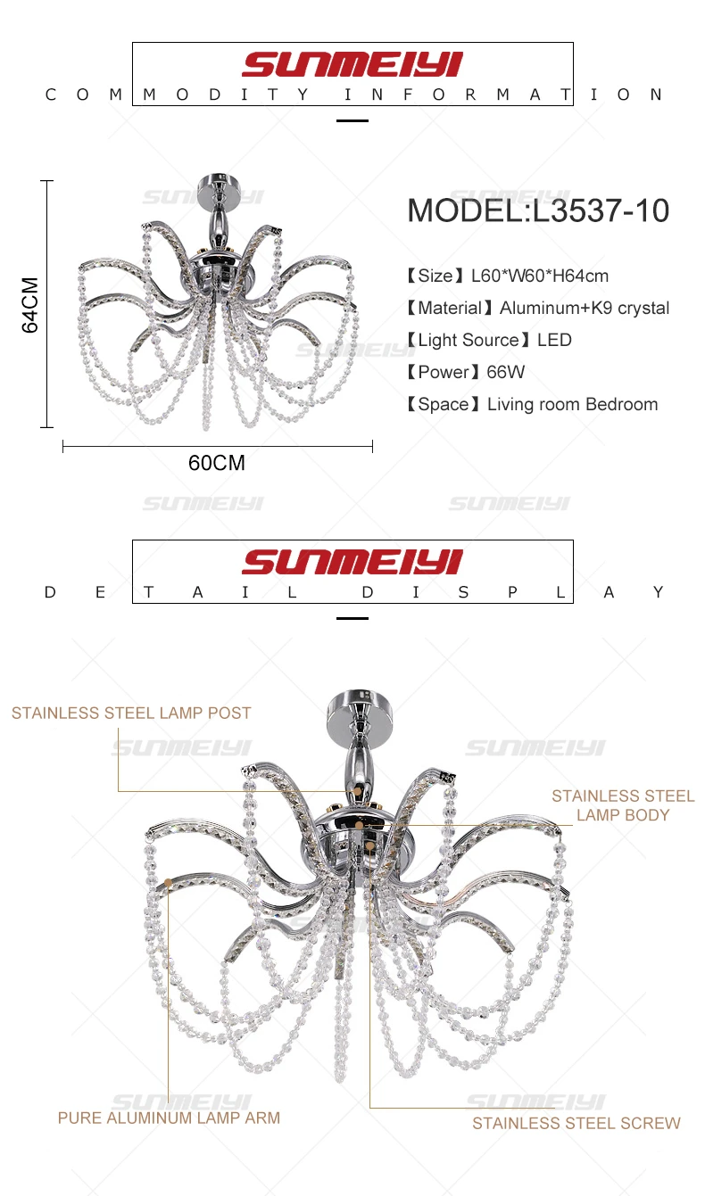 Chandeliers 04