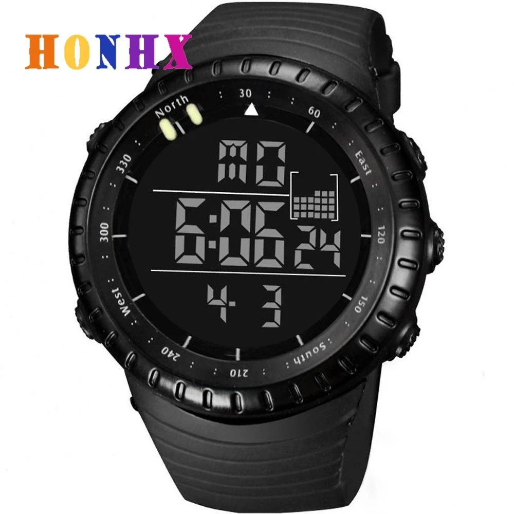 premium digital watch