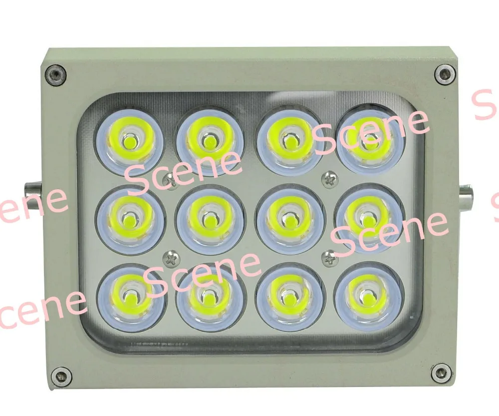 

26W High power LED white light, LED floodlight , Visible LED lamp with Aluminum material & night vision light sources