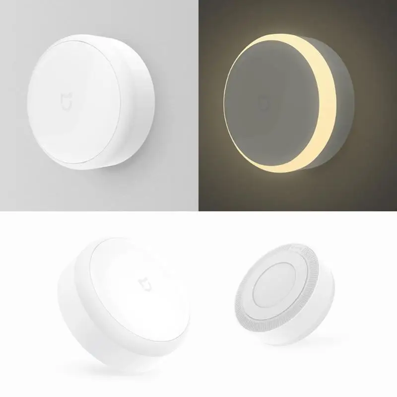 

Xiaomi Mijia led Corridor Night Light Infrared Remote Control Body Motion Sensor Smart Home Bedside Lamp
