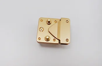 

High quality Gold bag lock purse lock, DIY handbag lock, Bag parts, Bag hardware accessory, hardware parts, 100pcs/Lot