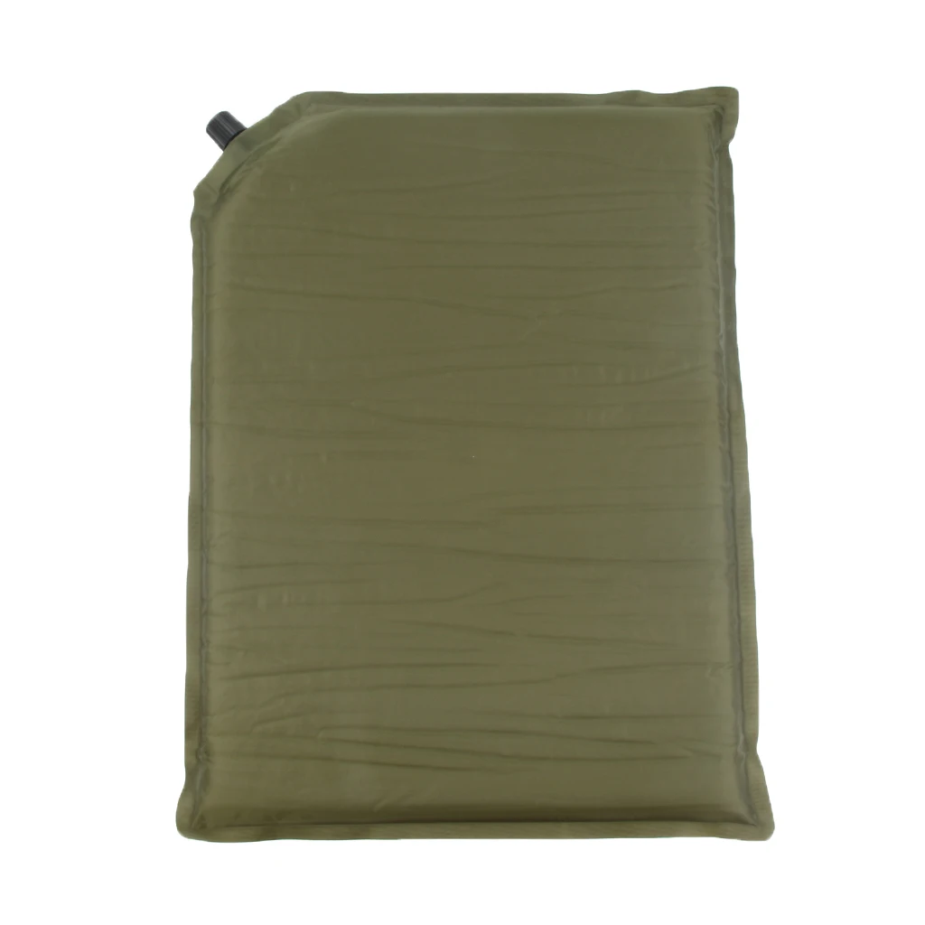 Portable Ultralight Compact Self-Inflating Seat Mats Cushion Outdoor Travel Camping Backpacking Stadium Seat Pad