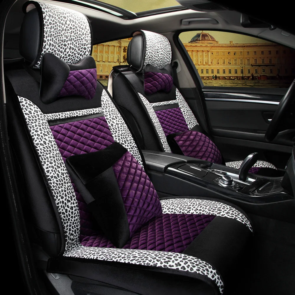 3D Car Seat Cover Green Fabric Car Styling For Nissan altima Rouge X