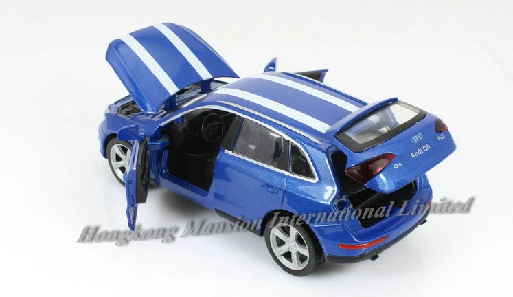 132 Car Model For Audi Q5 (5)