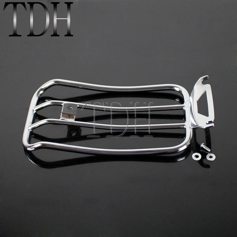 Harley Luggage Rack Seat